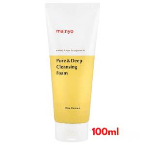 Pure&Deep Cleansing Foam 100ml