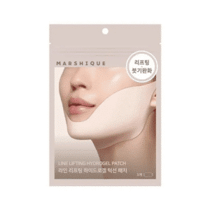 Line Lifting Hydrogel Patch 3patches