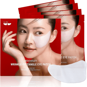 Wrinkle-Fit Tangle Eye Patch 4 patches