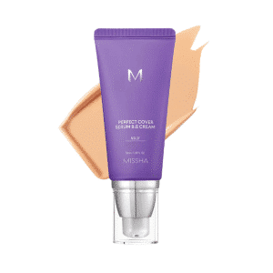 Perfect Cover Serum B.B Cream #27 Honey Beige