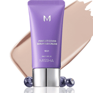MINI Perfect Cover Serum B.B Cream #21 Light Beige