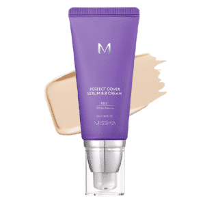 Perfect Cover Serum B.B Cream #21 Light Beige