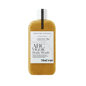 ABC Vigor Body Wash 03 Mellow Yellow 300ml