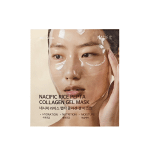Rice Pepta Collagen Gel Mask Set 35g