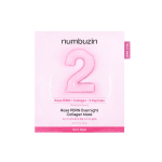 No.2 Rose PDRN Overnight Collagen Mask 1ea