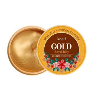 Koelf Gold & Royal Jelly Eye Patch 60pcs