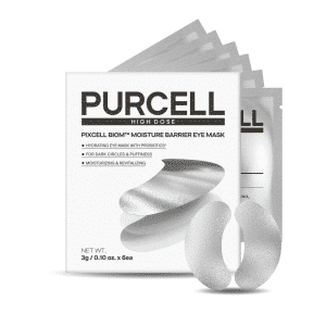 Pixcell Biom™ Moisture Barrier Eye Mask 3g*6ea