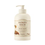 Honey Rich Body Wash 450ml