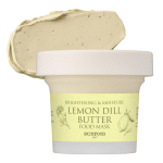Lemon Dill Butter Food Mask 120g