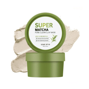 Super Matcha Pore Clean Clay Mask 100g