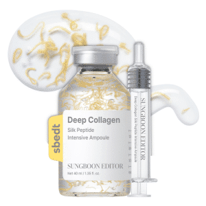 Deep Collagen Silk Peptide Intensive Ampoule 40ml