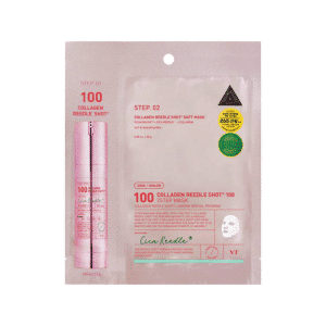 Collagen Reedle Shot 100 2Step Mask (1.5G+25G)