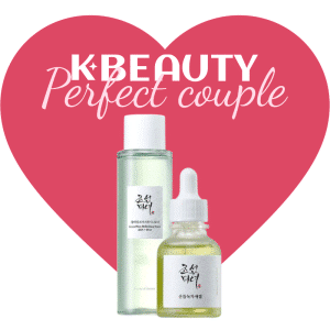 Perfect Couple! Green plum refreshing toner : AHA + BHA (150ml) + Calming serum : Green tea + Panthenol 30ml