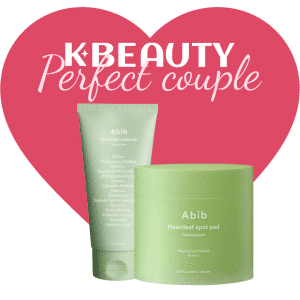 Perfect Couple! Heartleaf Spot Pad Calming Touch 80 Pads + Acne Foam Cleanser Heartleaf foam 150ml