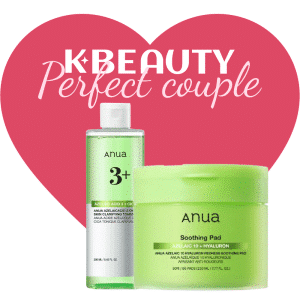 Perfect Couple! Azelaicacid 10 Hyaluron Redness Soothing Pad 230ml 90ea + Azelaic Acid 3 Cica Skin Clarifying Toner 250ml