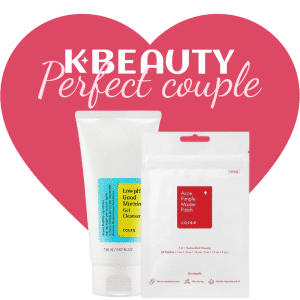 Perfect Couple! Low-Ph Good Morning Gel Cleanser 150ml + Acne Pimple Master Patch 24ea