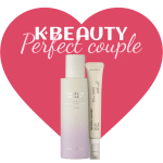 Perfect Couple! Black Rice Probiotics Barrier Essence 120ml + Black Rice Bakuchiol Eye Cream 20ml