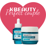 Perfect Couple! RX Hyaluronic Acid Hydrating Serum 35ml + RX Hyaluronic Acid Rich Whipped Cream 50ml