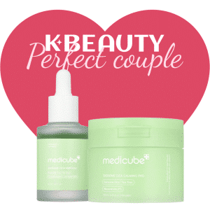 Perfect Couple! Exosome Cica Pad 100pcs + Exosome Cica Ampoule 30ml