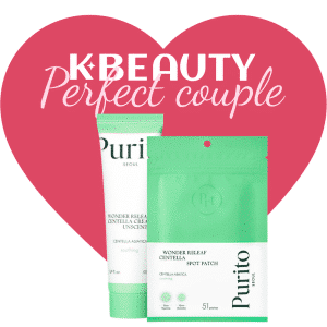 Perfect Couple! Wonder Releaf Centella Cream Unscented 50ml + Wonder Releaf Centella Spot Patch