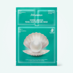 Marine Luminous Pearl Moisture Mask 1ea