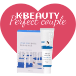 Perfect Couple! Birch Juice Moisturizing Sunscreen SPF 50+ PA++++50ml + Birch Juice Moisturizing Mask 10kom