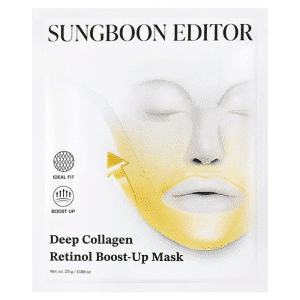 Deep Collagen Retinol Tension Boost Up Mask 1ea