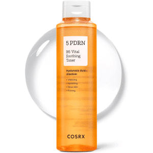 5 PDRN B5 Vital Soothing Toner 280ml
