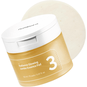 No.3 Radiance Glowing Jumbo Essence Pad (150ml *70ea)