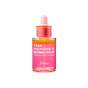 TXA 6 Niacinamide 10 Retinal Serum 30ml