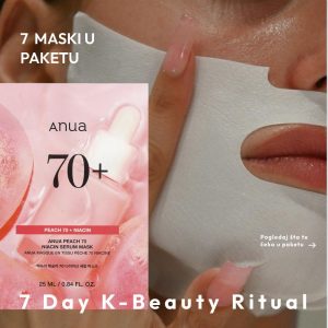 7 Day K-Beauty Ritual
