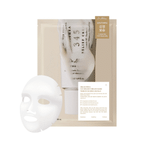 345 Cream Mask 1ea
