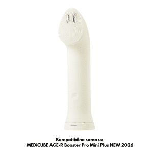 AGE-R Booster Cleanser Head (Beige)