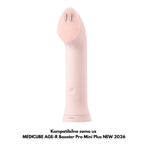 AGE-R Booster Cleanser Head (Pink)