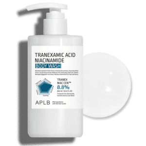 Tranexamic Acid Niacinamide Body Wash 300ml