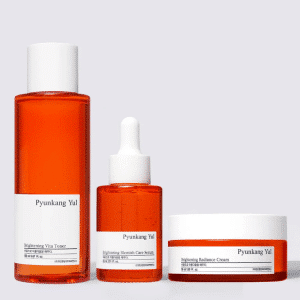 Brightening Line Gift Set 3pcs