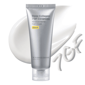 Deep Collagen 7GF Ceramide Advanced Barrier Night Cream 50ml