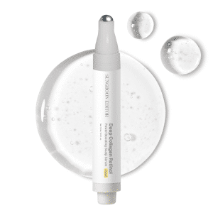 Deep Collagen Retinol Power Boosting Scalp Serum 15ml