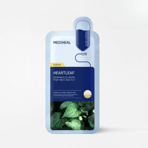 Dermaplus Heartleaf Mask 22ml