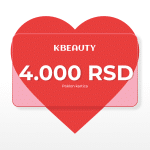 Poklon kartica 4000RSD