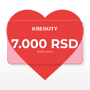Poklon kartica 7000RSD