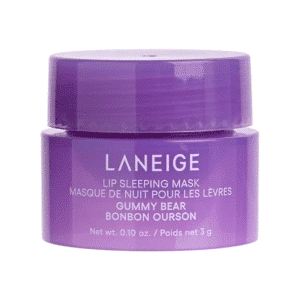 Lip Sleeping Mask Gummy Bear Bonbon Ourson 3g