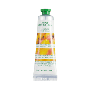 Hand & Nature Apple Mango Jelly Hand Cream 30ml