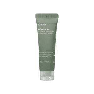 Heartleaf Succinic Moisture Cleansing Foam Mini 25ml
