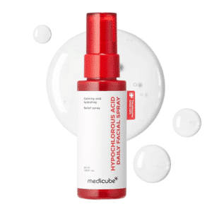 Hypochlorous Acid Daily Facial Spray 50ml