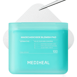 Madecassoside Blemish Pad 100pcs (170ml)