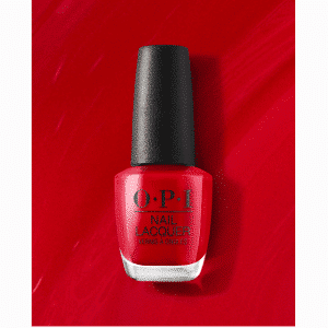 Nail Lacquer Big Apple Red 15ml