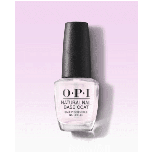 Top & Base Coats Natural Nail Base Coat 15ml