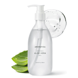 Organic Aloe Vera Gel 300ml