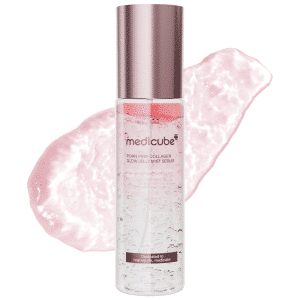 PDRN Pink Collagen Glow Jelly Mist Serum 100ml